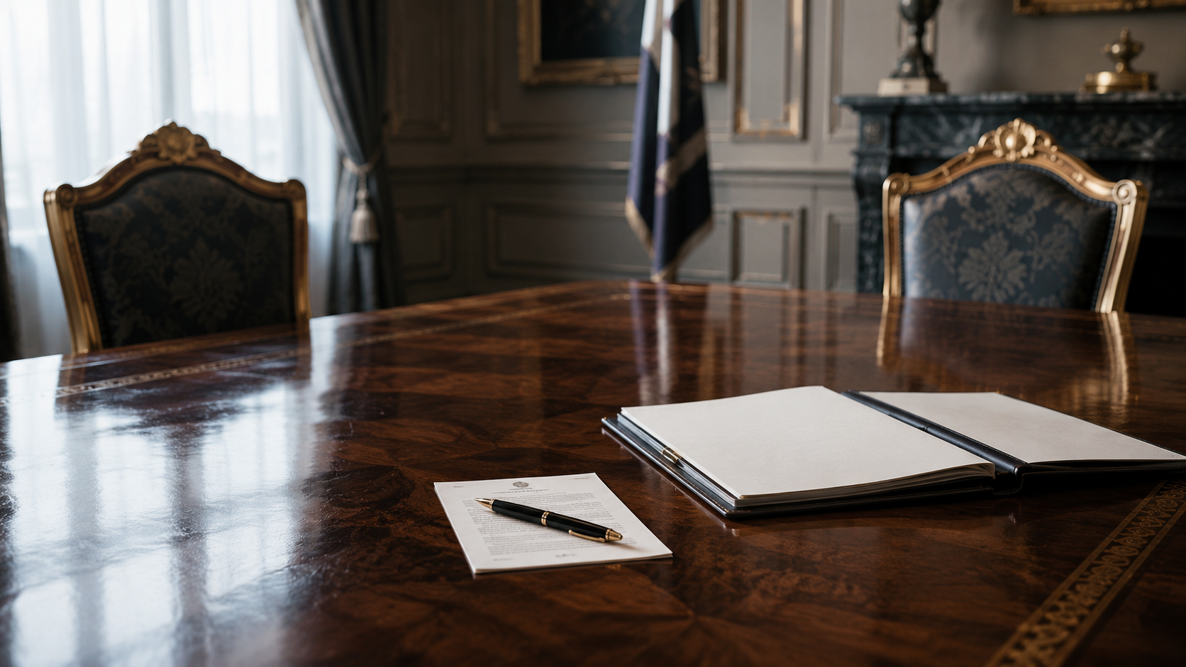 Mr. President — you ended a war on a page and a half. Now put the rest of it in print.